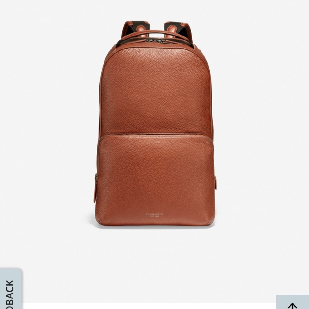 Cole Haan grand series bag. New 10/10